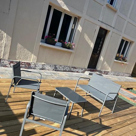 شقة Chez Melanie, Pres De L'Abbaye Jumièges المظهر الخارجي الصورة